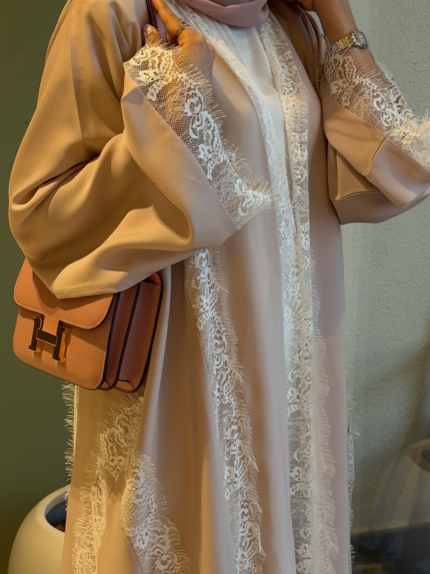 Color Abaya Collection