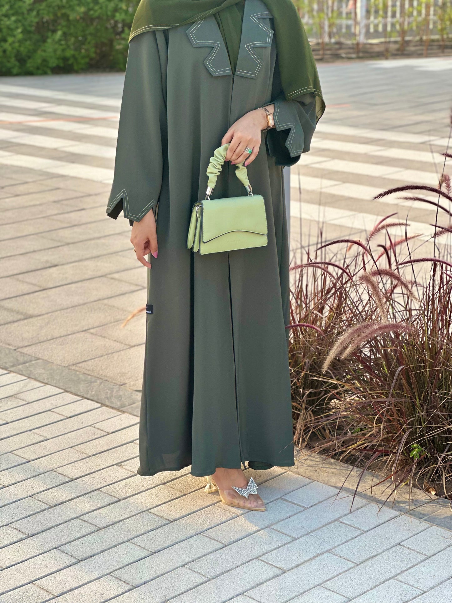 Trendy, Comfy Abaya