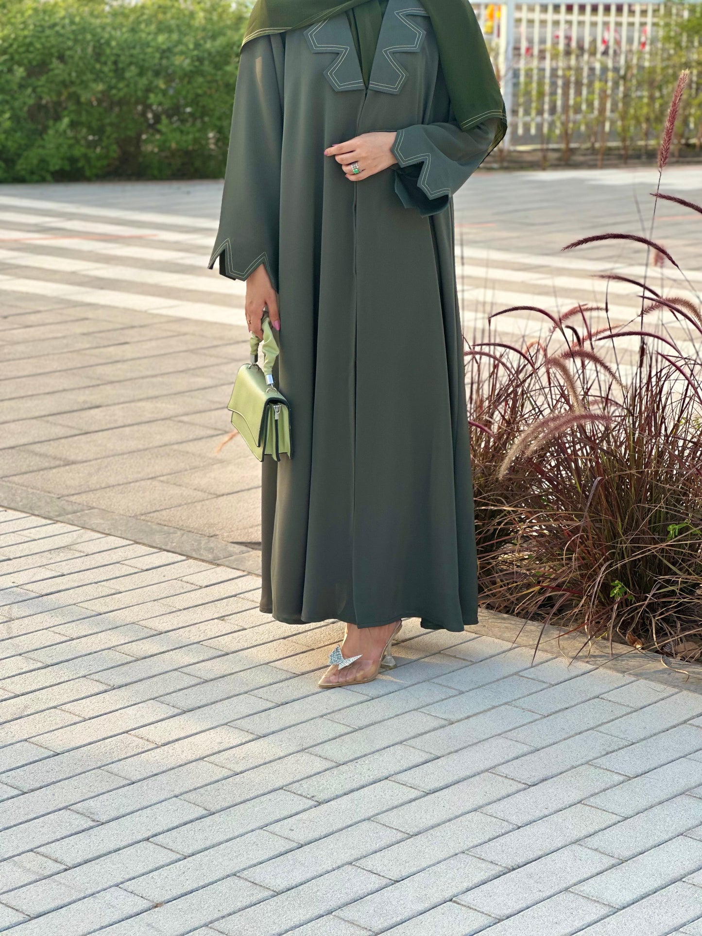 Trendy, Comfy Abaya