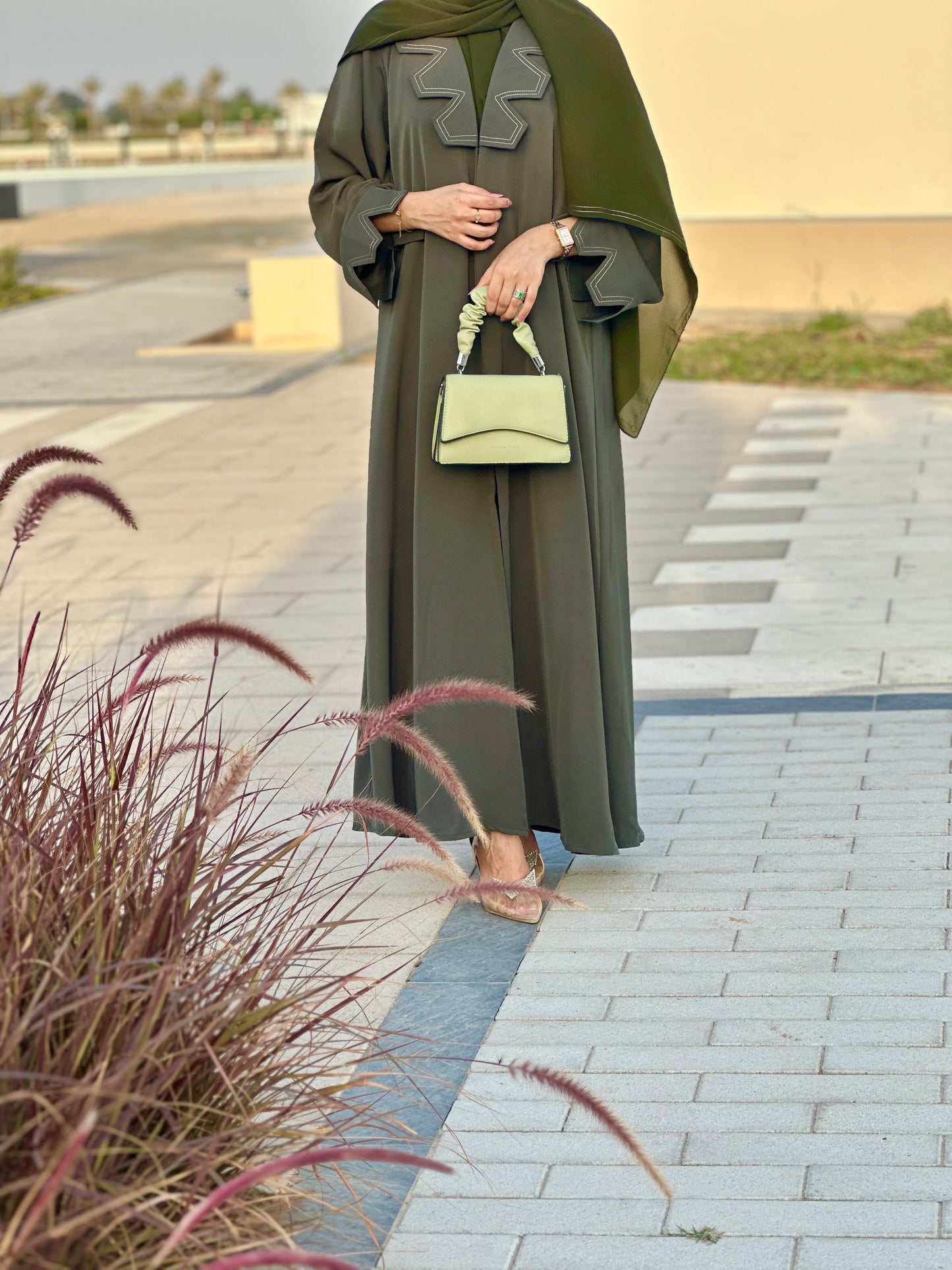 Trendy, Comfy Abaya