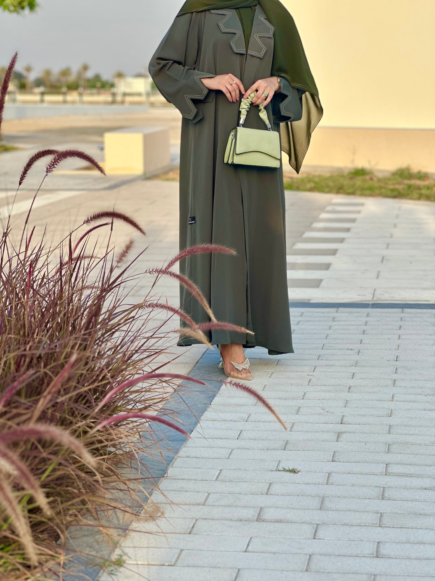 Trendy, Comfy Abaya