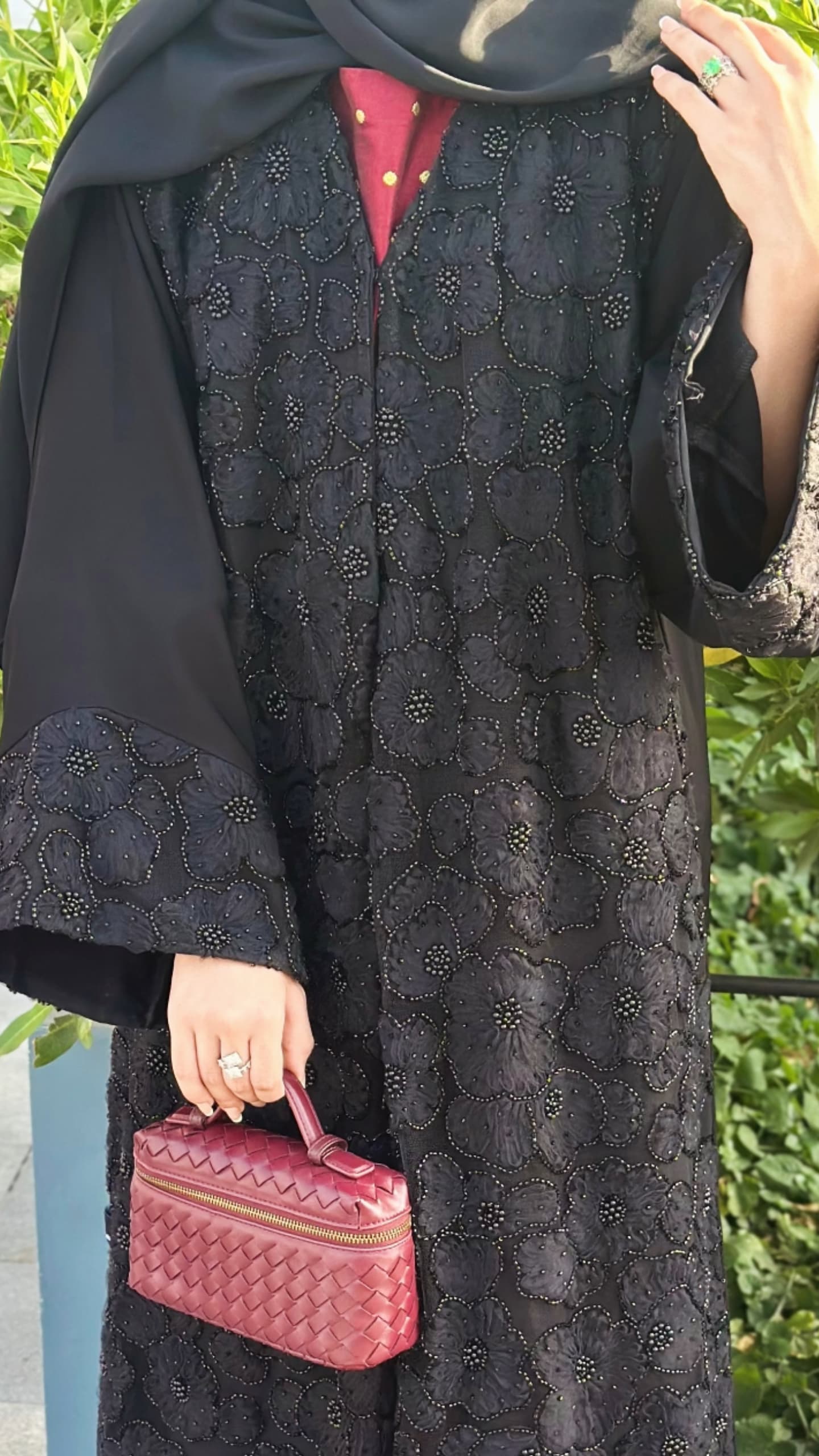 New trendy Abaya