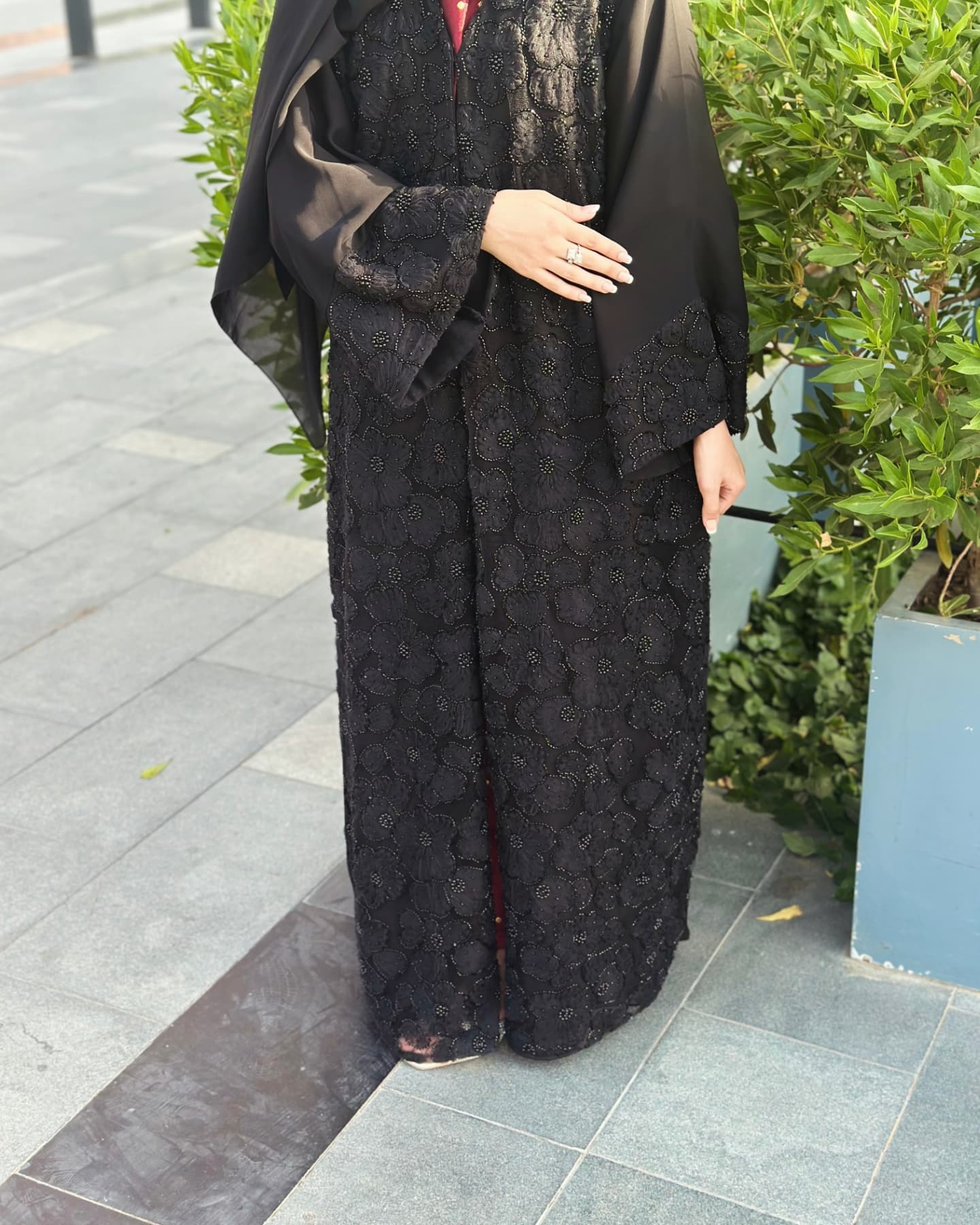 New trendy Abaya