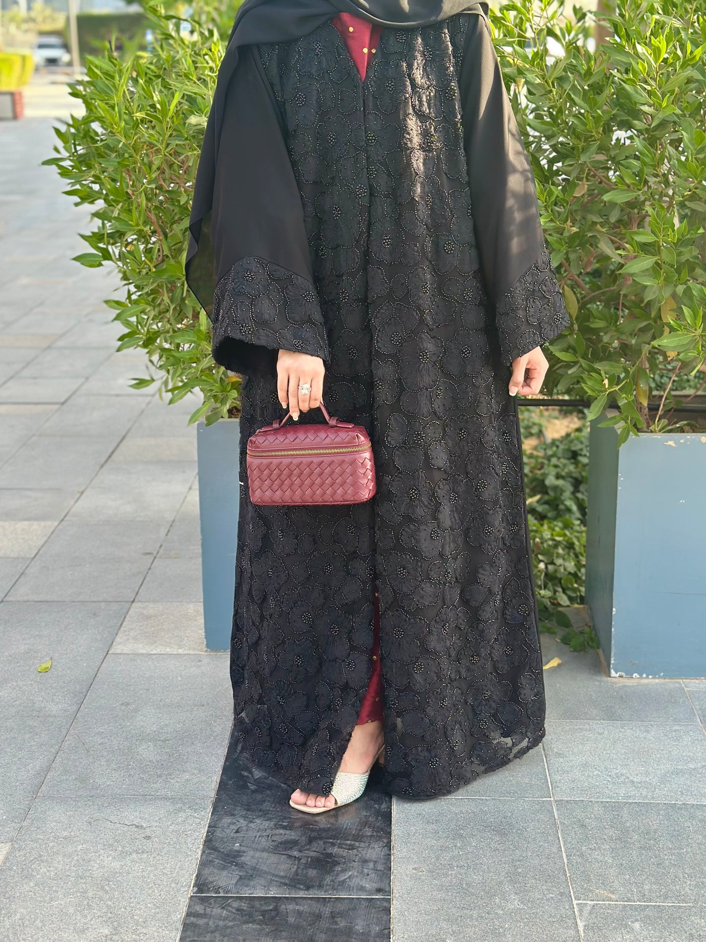New trendy Abaya