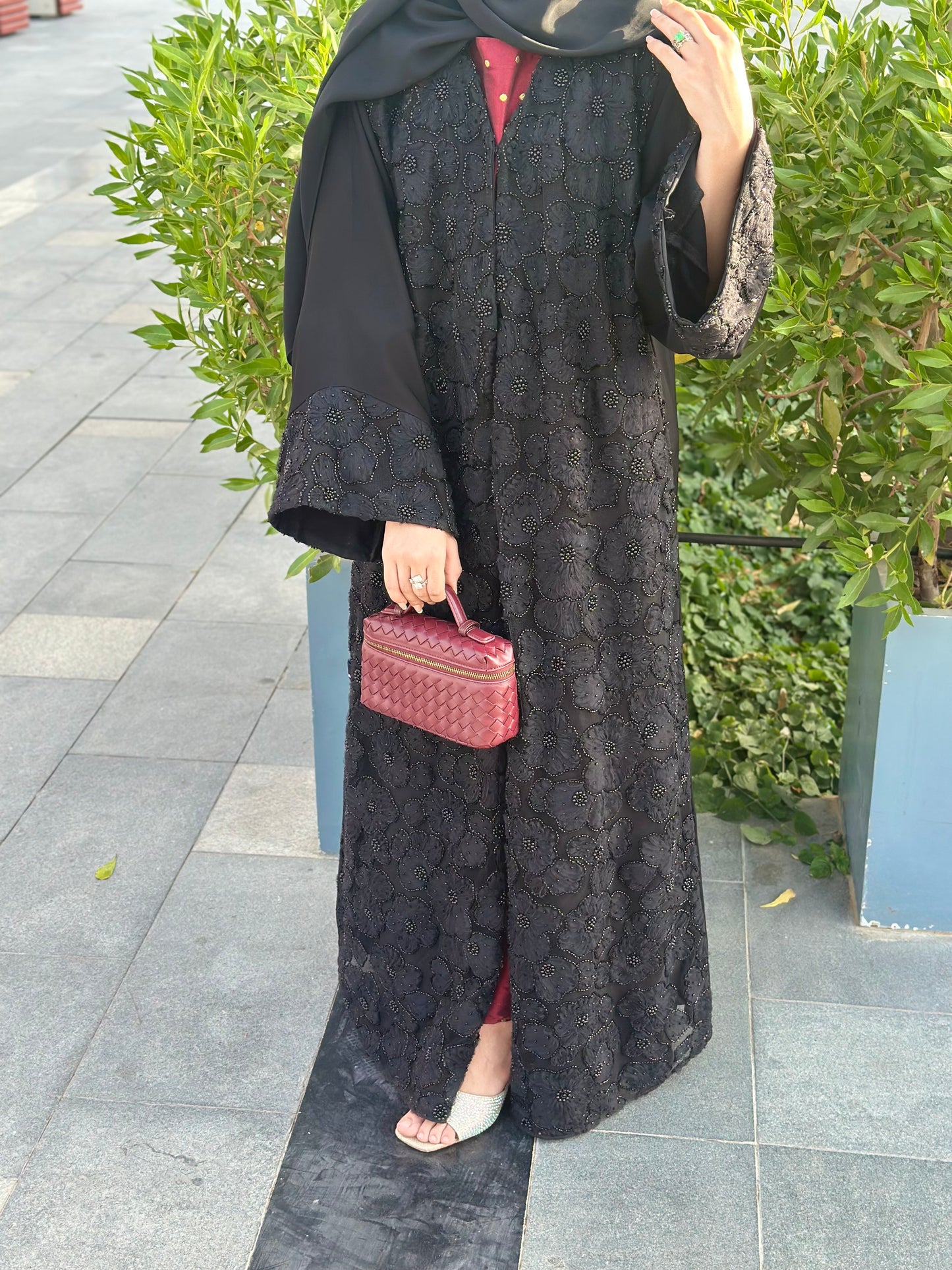 New trendy Abaya
