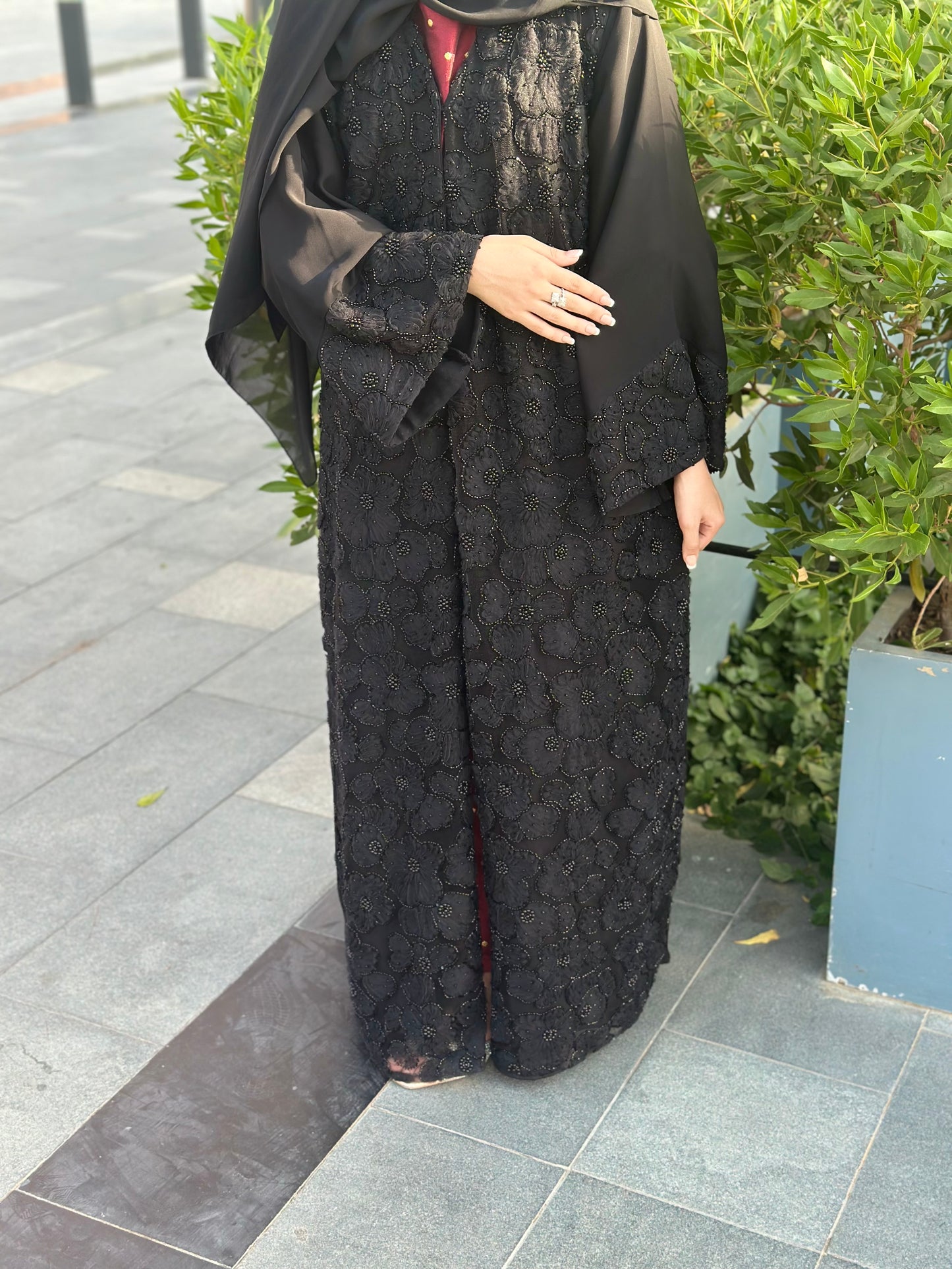 New trendy Abaya