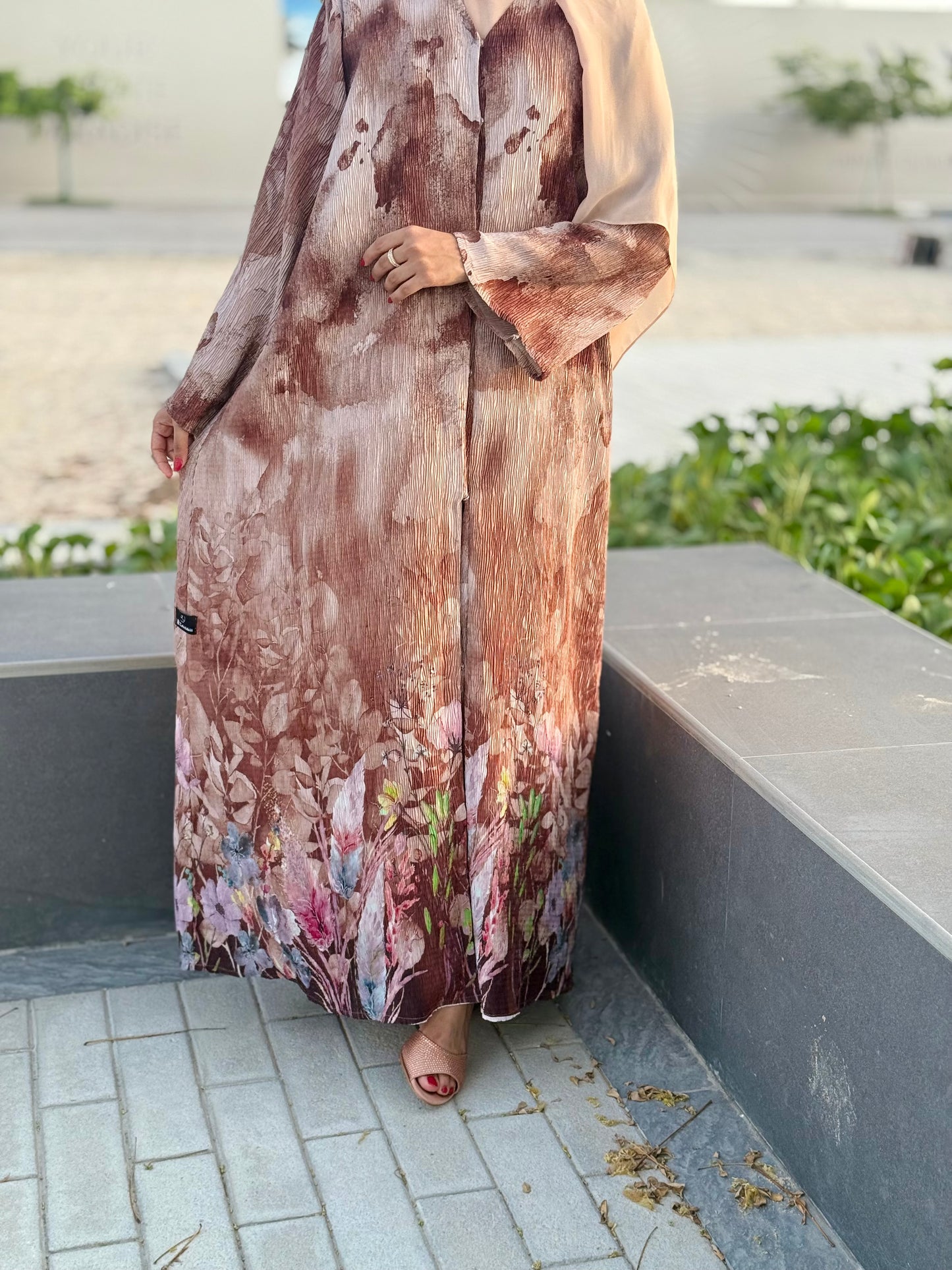 Summer Abaya