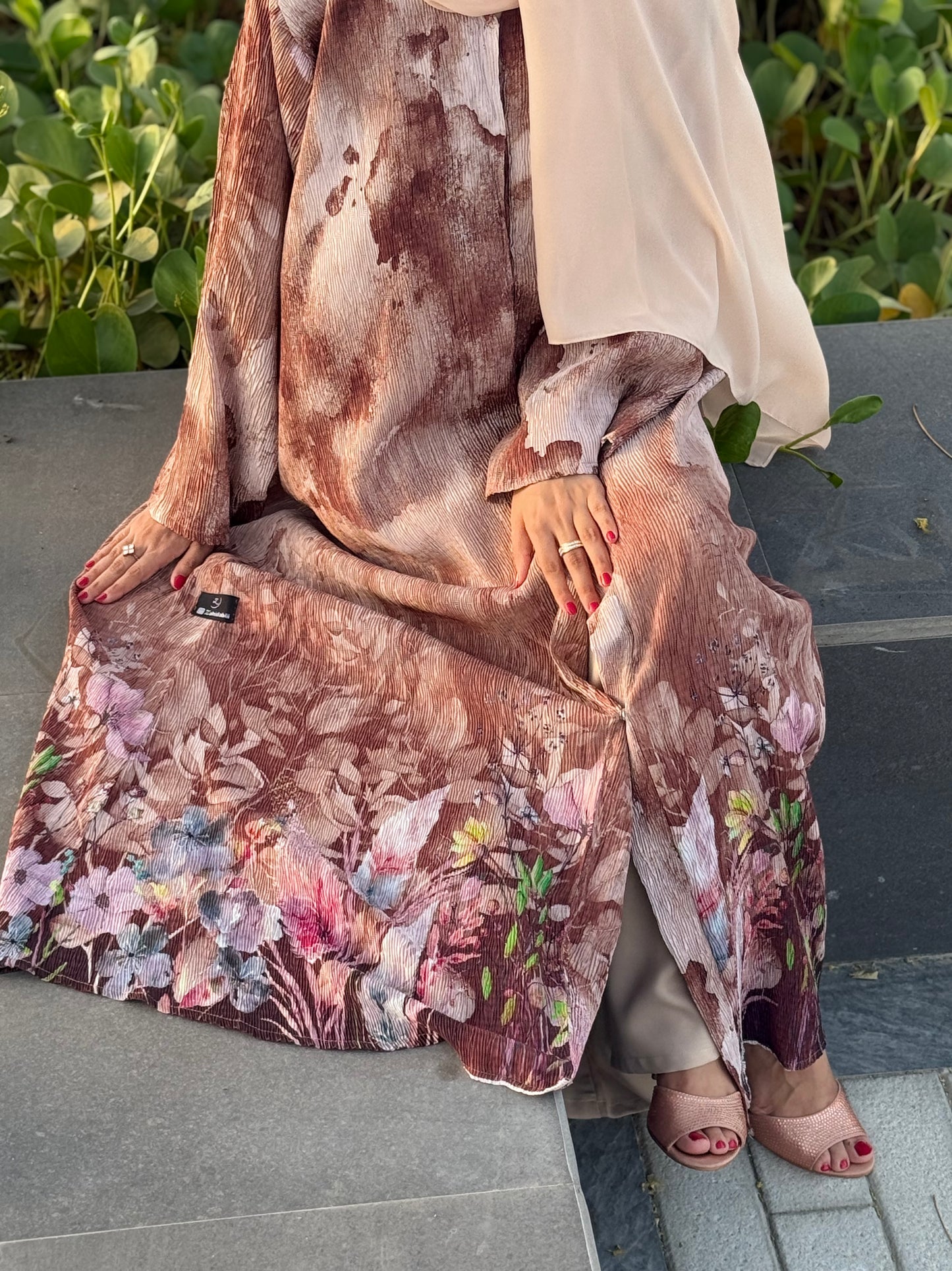 Summer Abaya