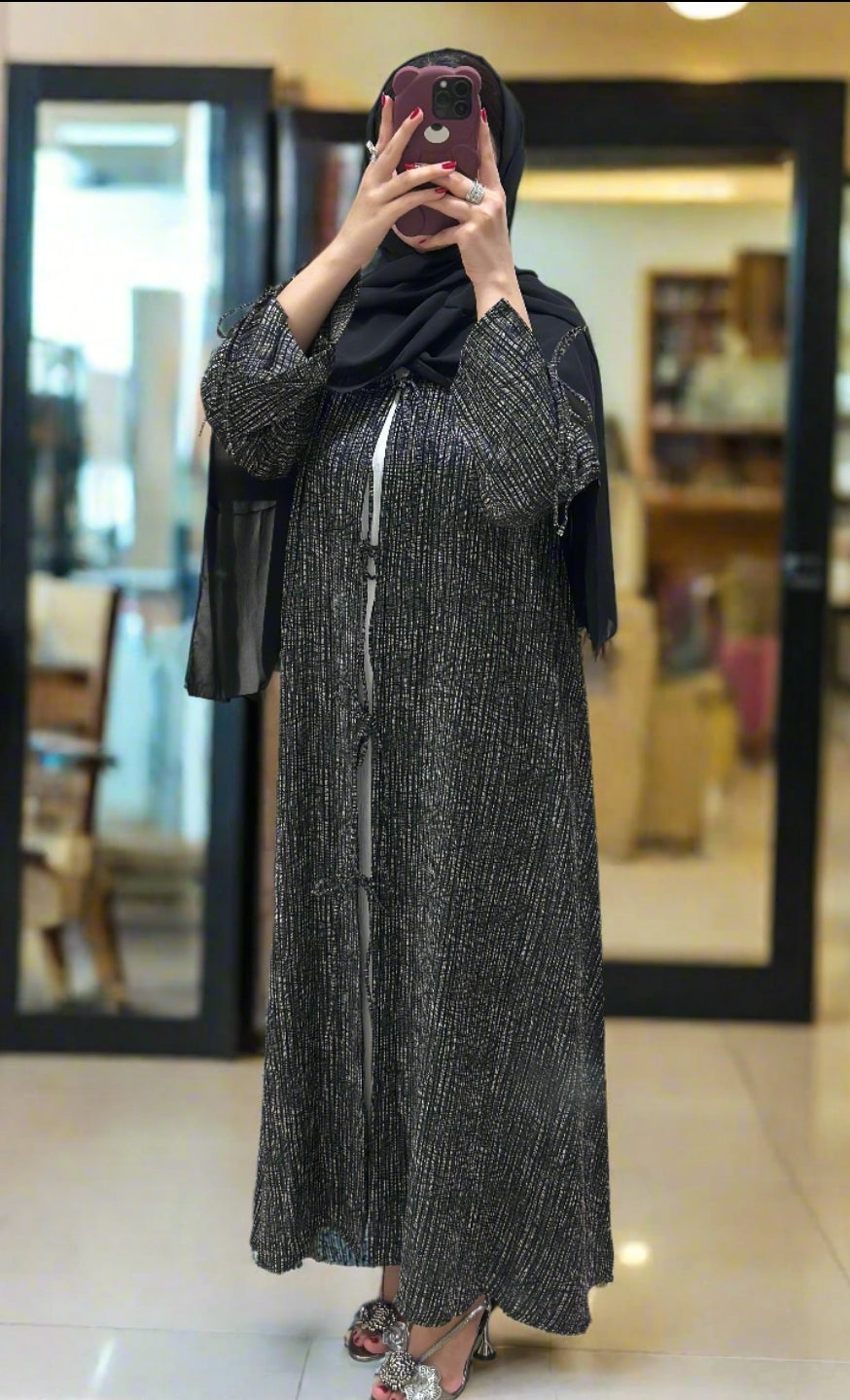 Chic and Comfortable Daily Wear Abayas