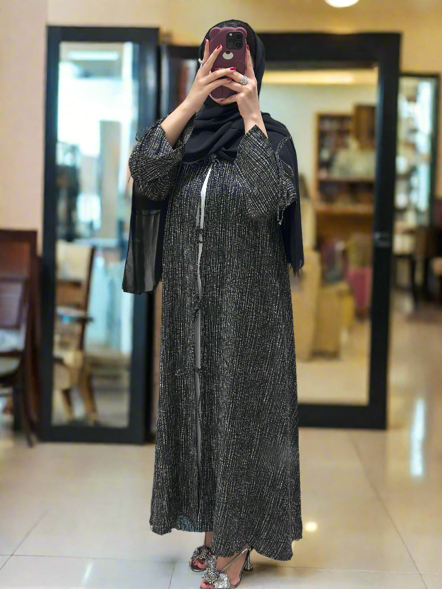 Chic and Comfortable Daily Wear Abayas