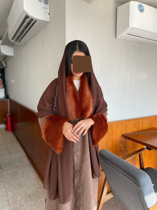 Abaya Winter wear