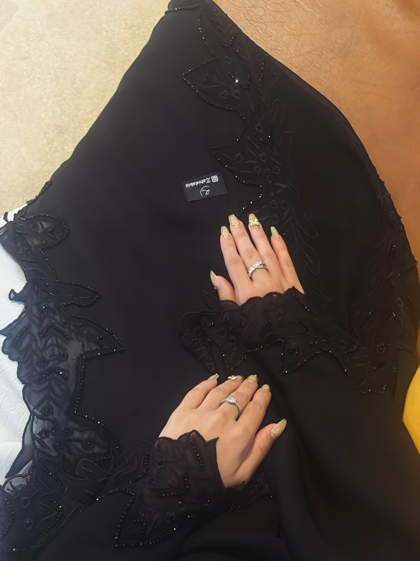 Abaya that Define Sophistication