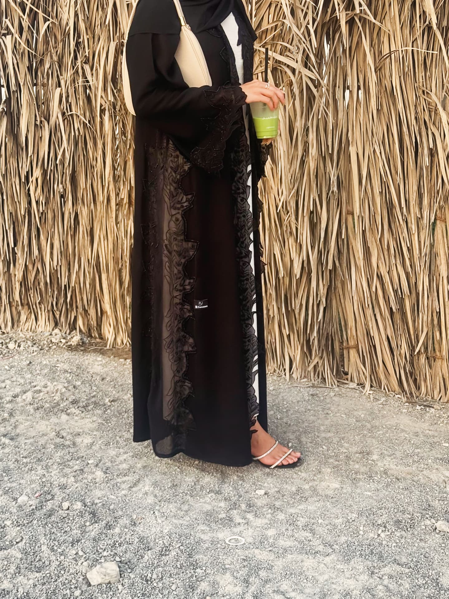 Abaya that Define Sophistication