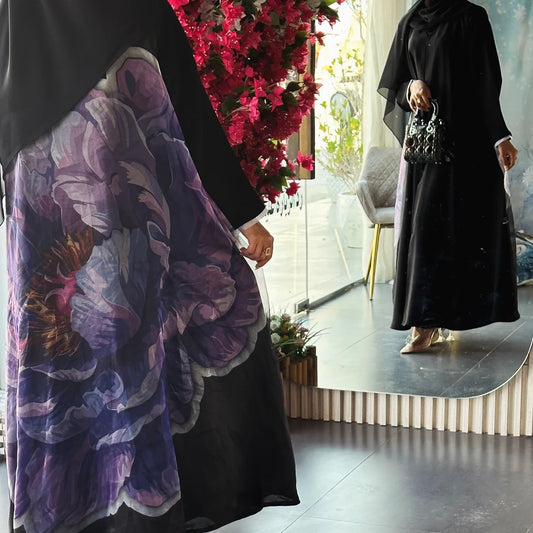 Exclusive latest abaya