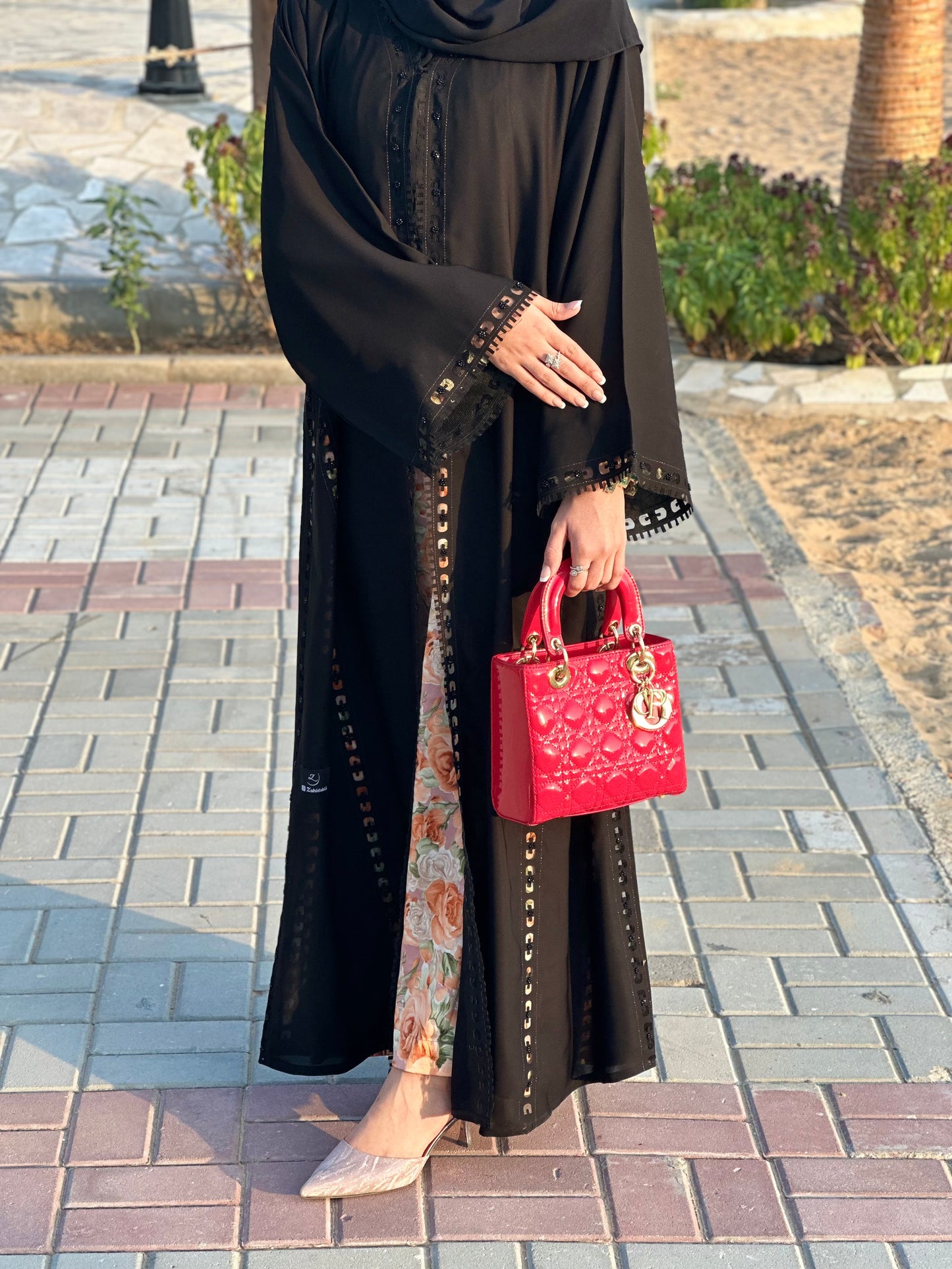 Luxury Abayas Designed for the Modern Woman