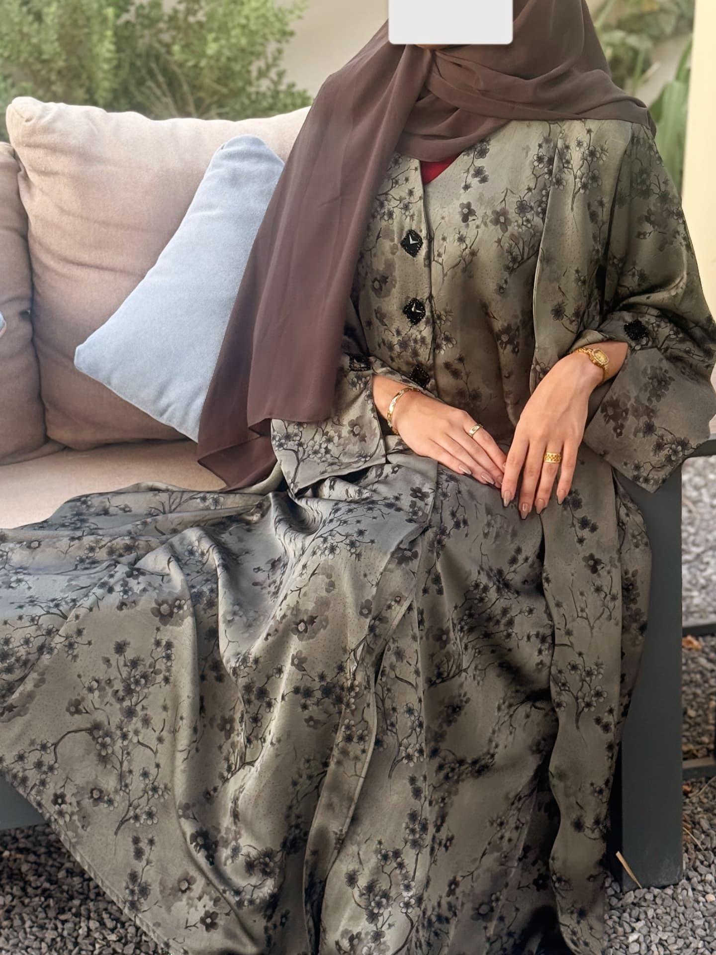 Modern & Elegant Abaya–  Loved in UAE