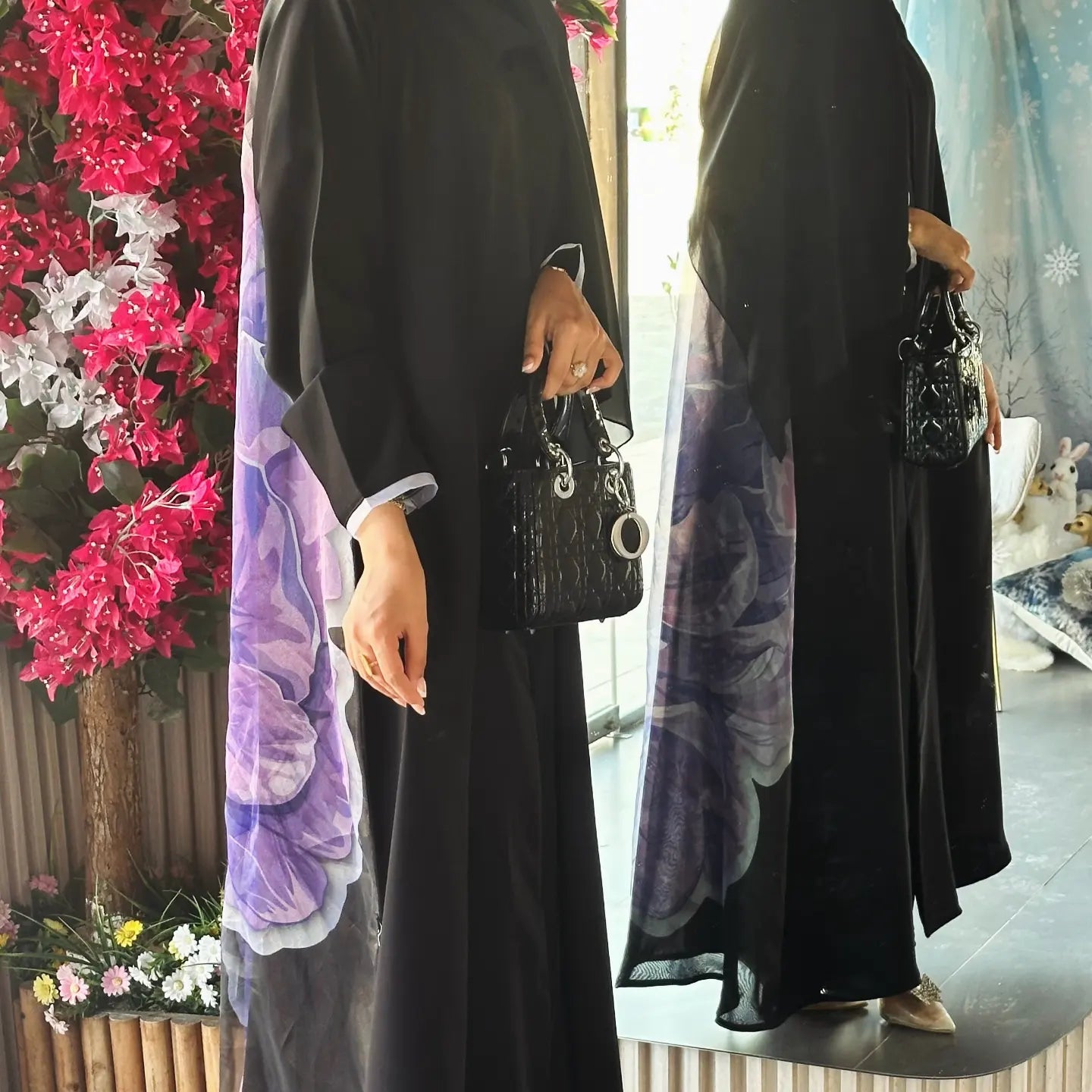 Exclusive latest abaya