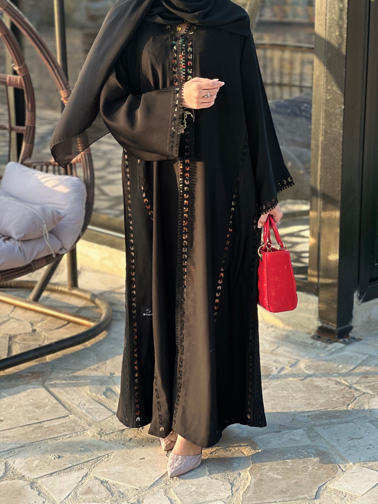 Luxury Abayas Designed for the Modern Woman
