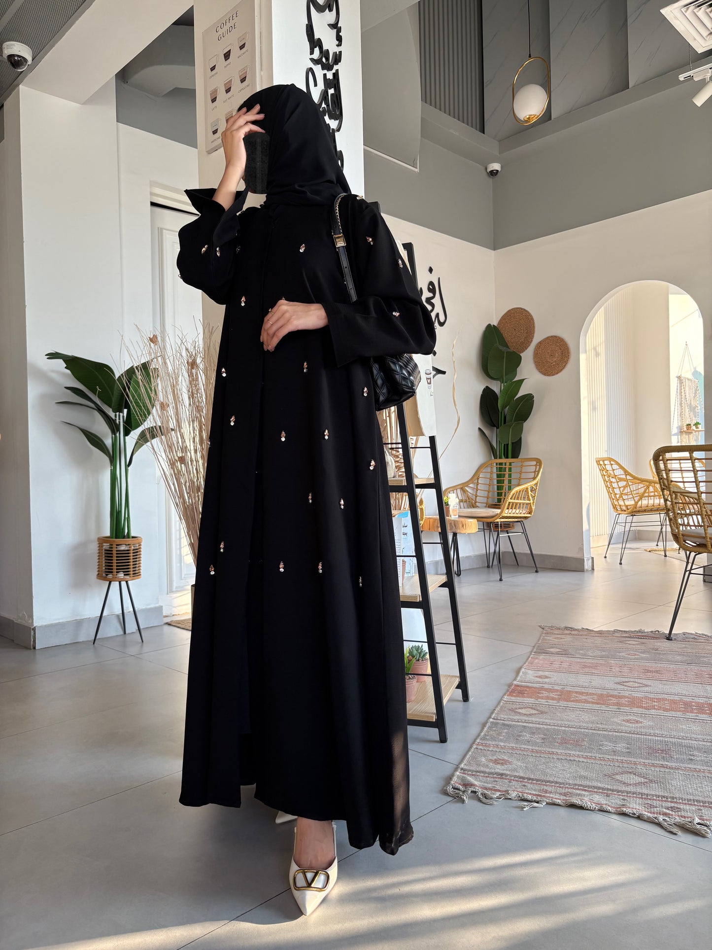 Elegant Abaya