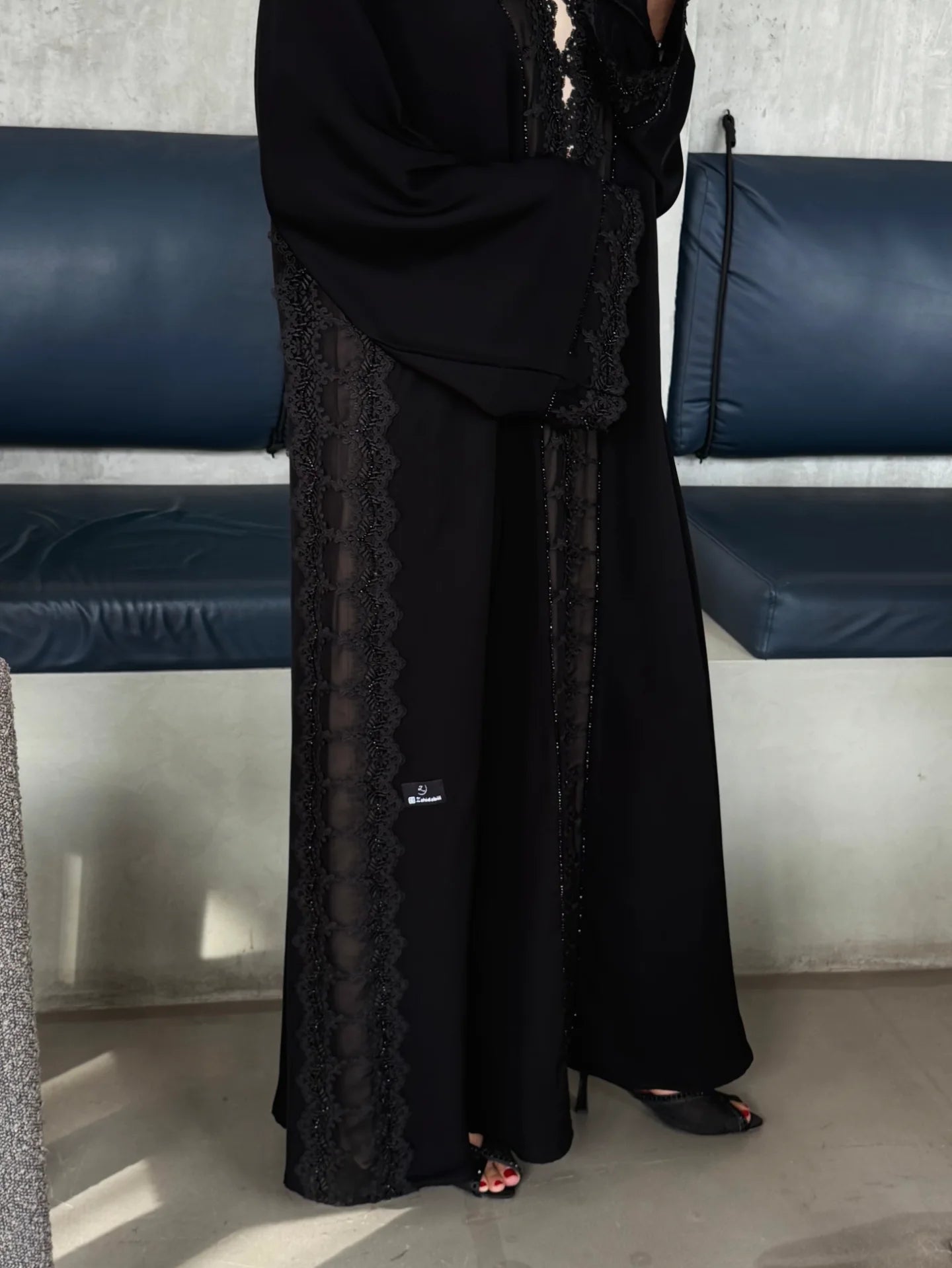 Dantel Abaya latest collection