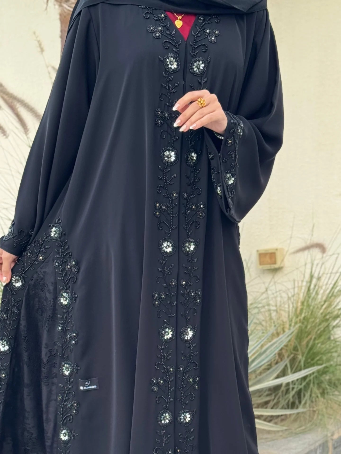 Eid wear latest collection Abaya