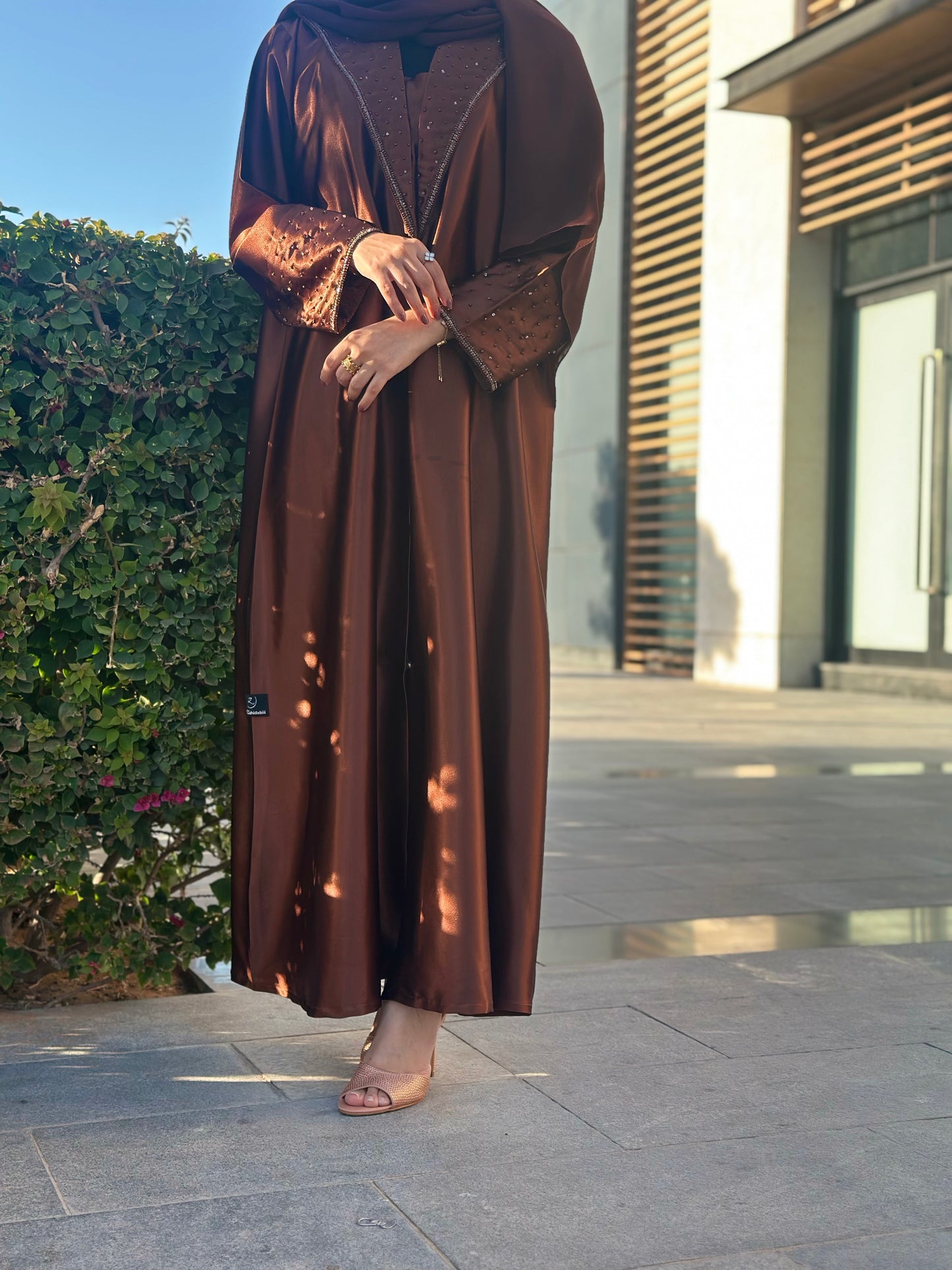 Brown Elegance