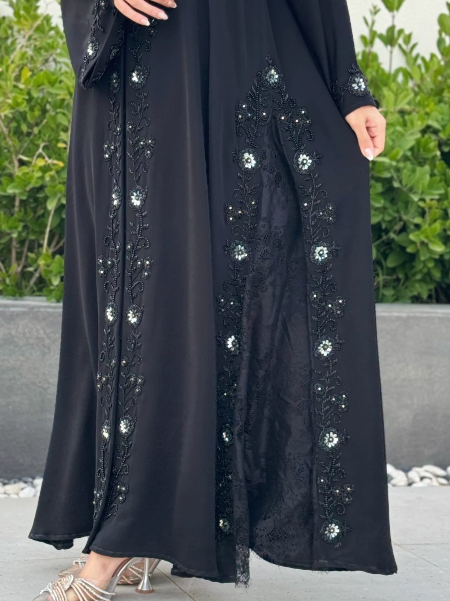 Eid wear latest collection Abaya