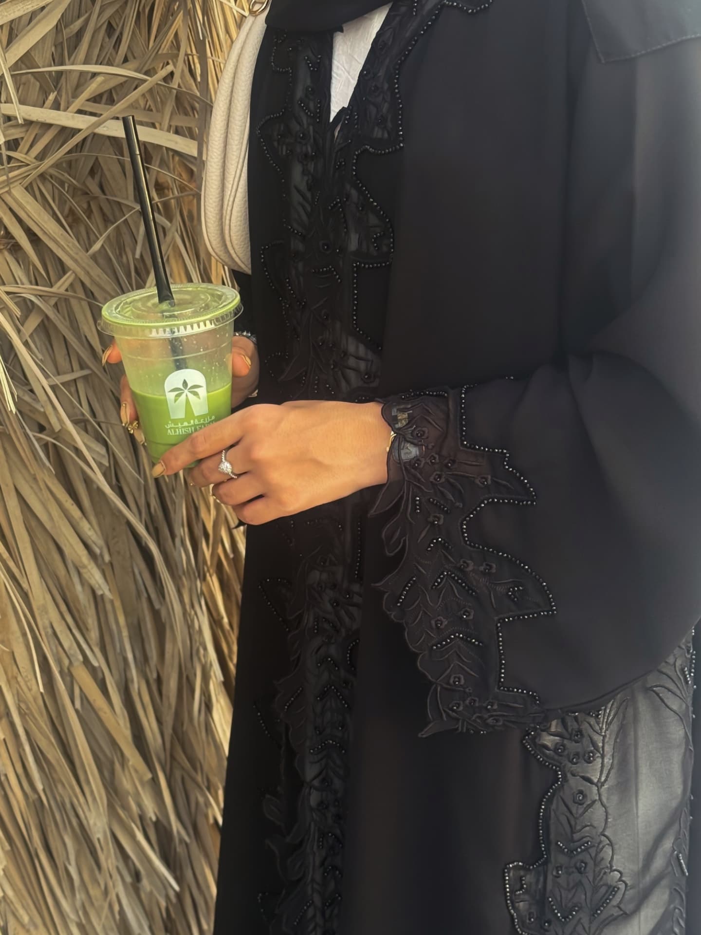 Abaya that Define Sophistication