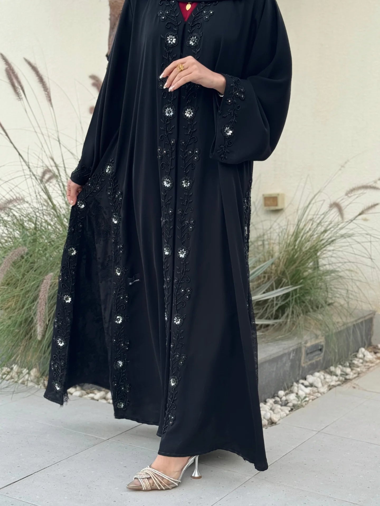 Eid wear latest collection Abaya