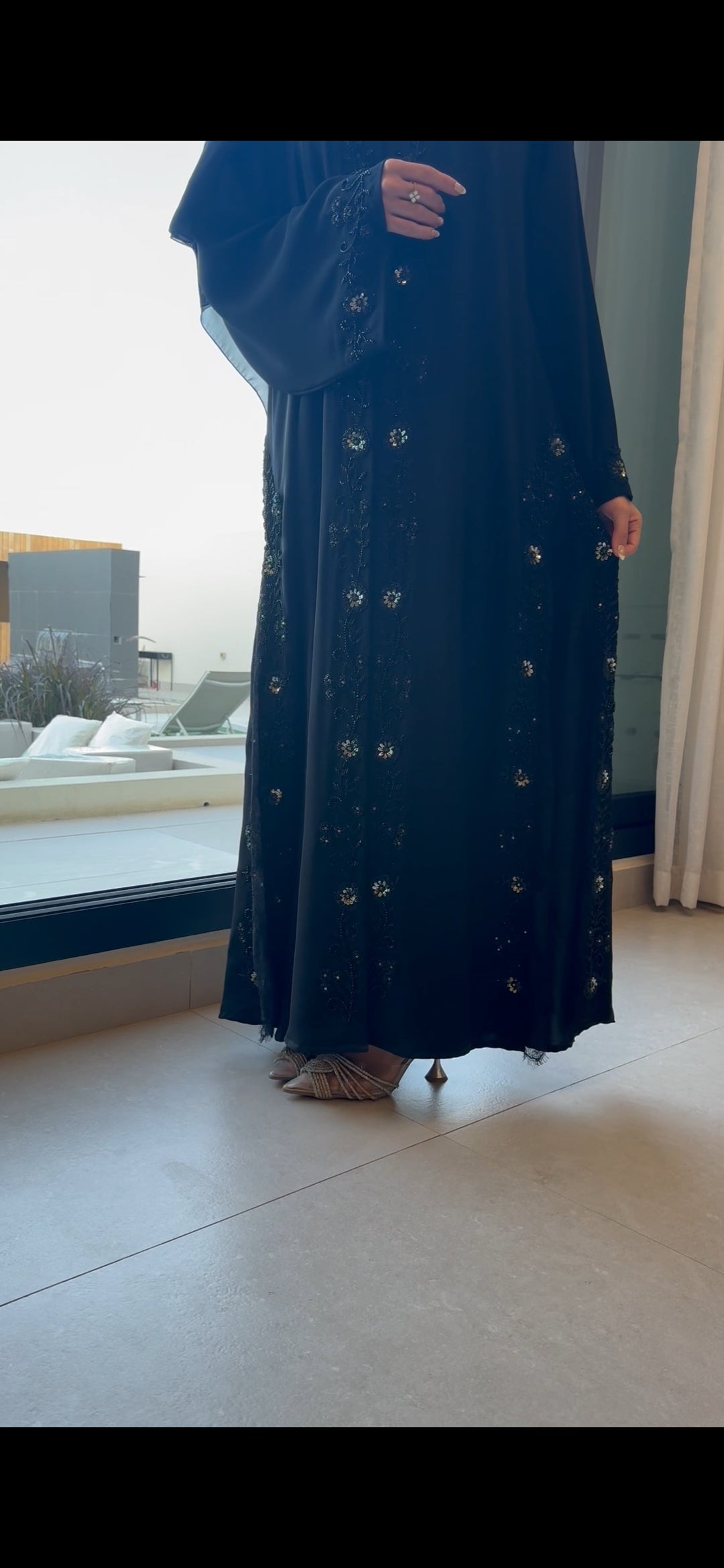 Eid wear latest collection Abaya