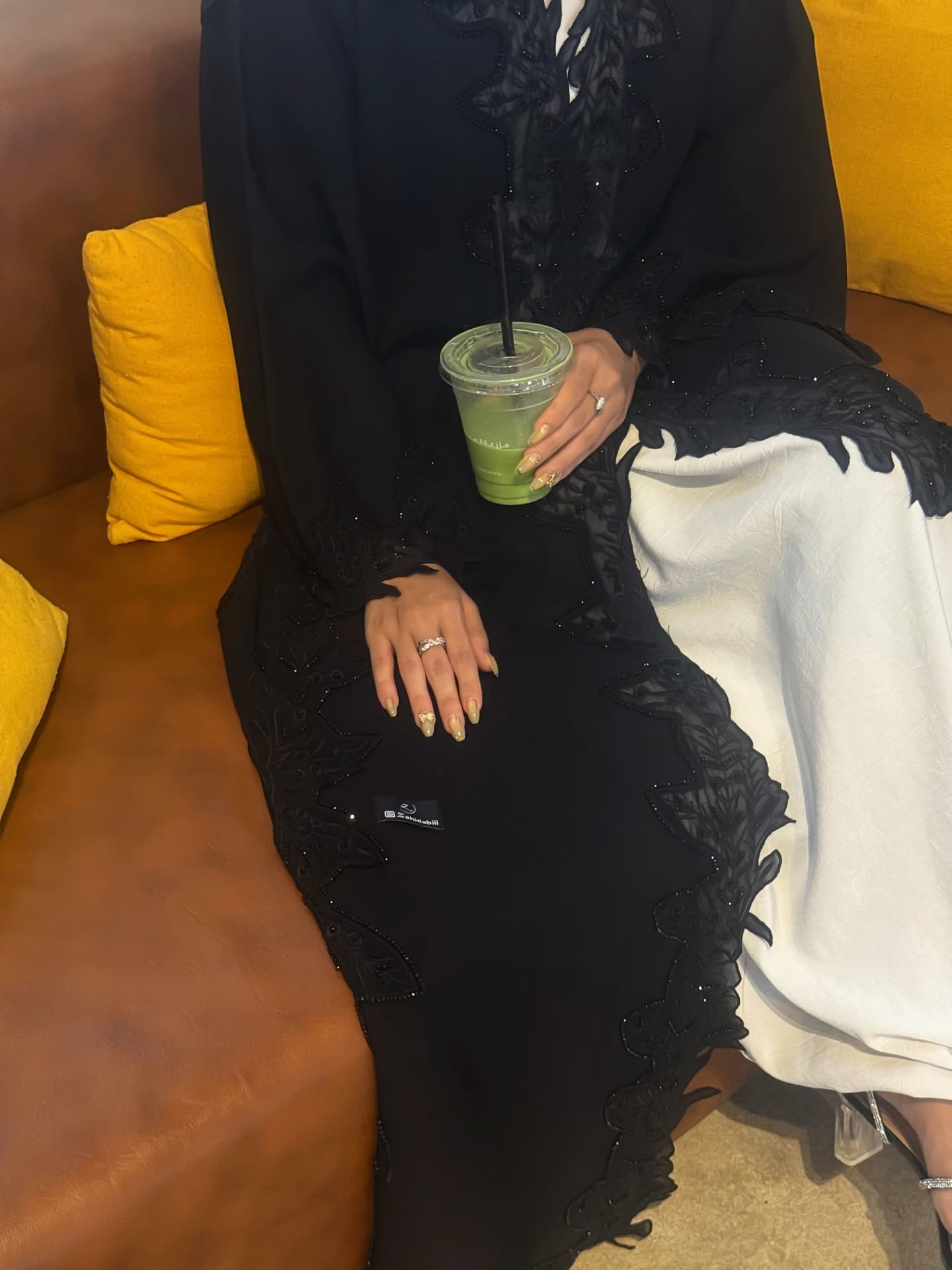 Abaya that Define Sophistication