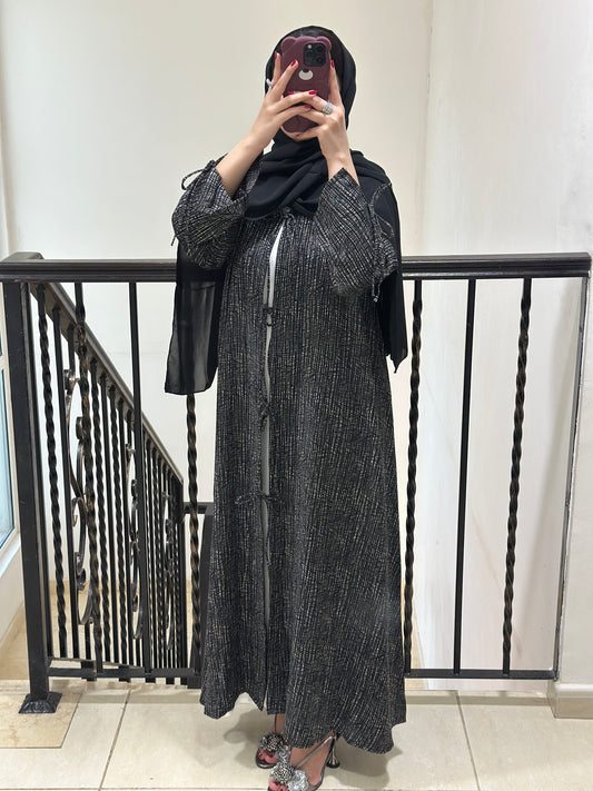 Chic and Comfortable Daily Wear Abayas
