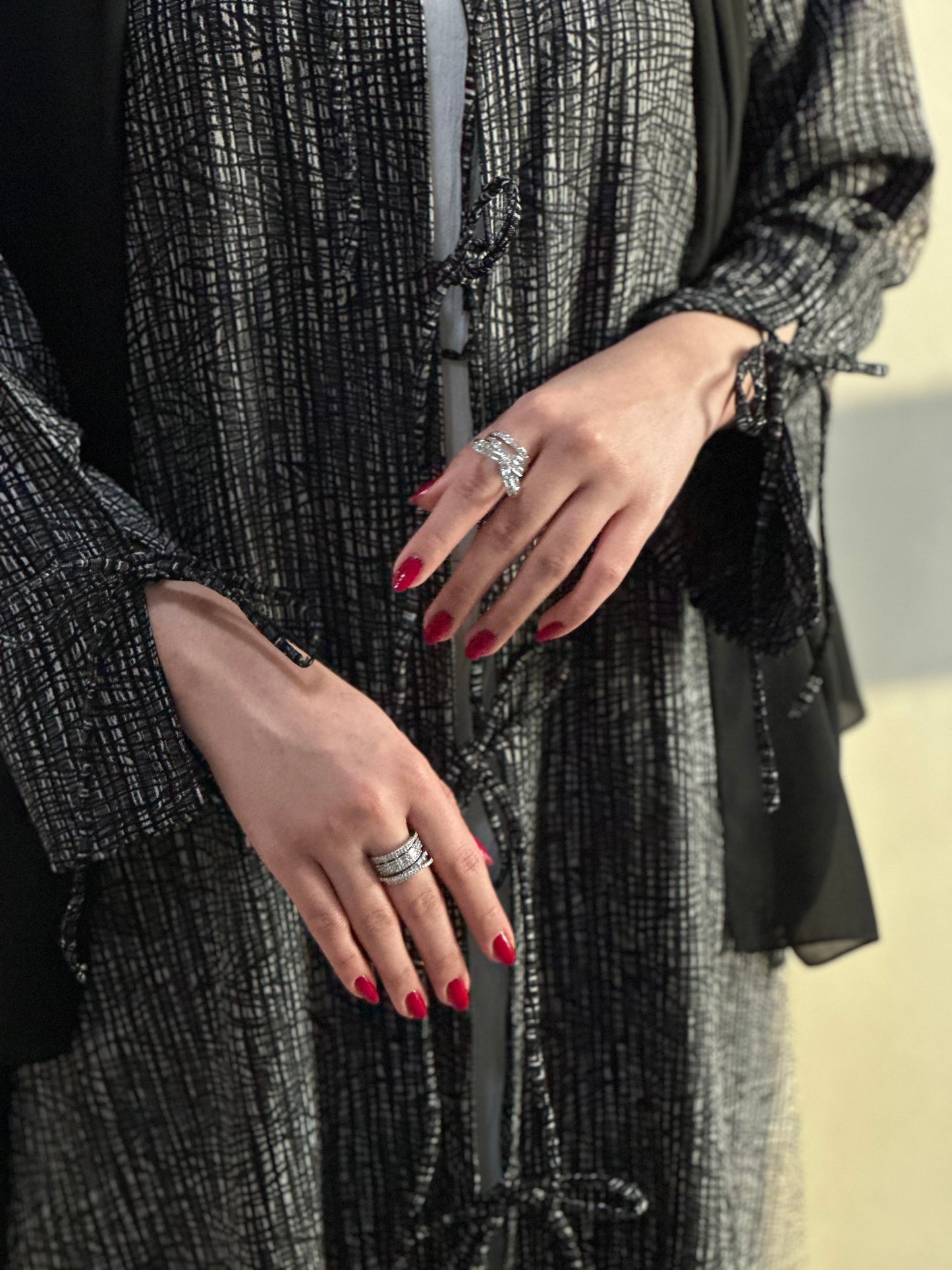 Chic and Comfortable Daily Wear Abayas