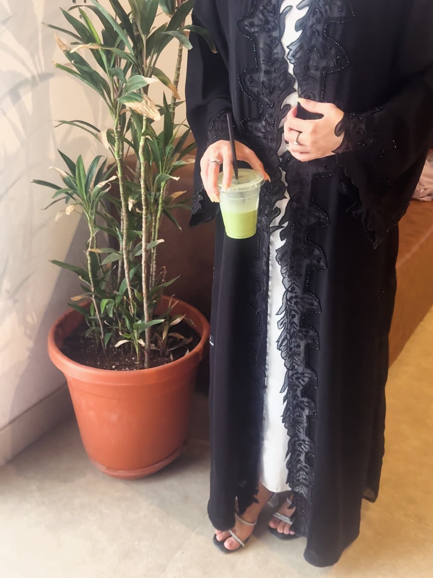Abaya that Define Sophistication