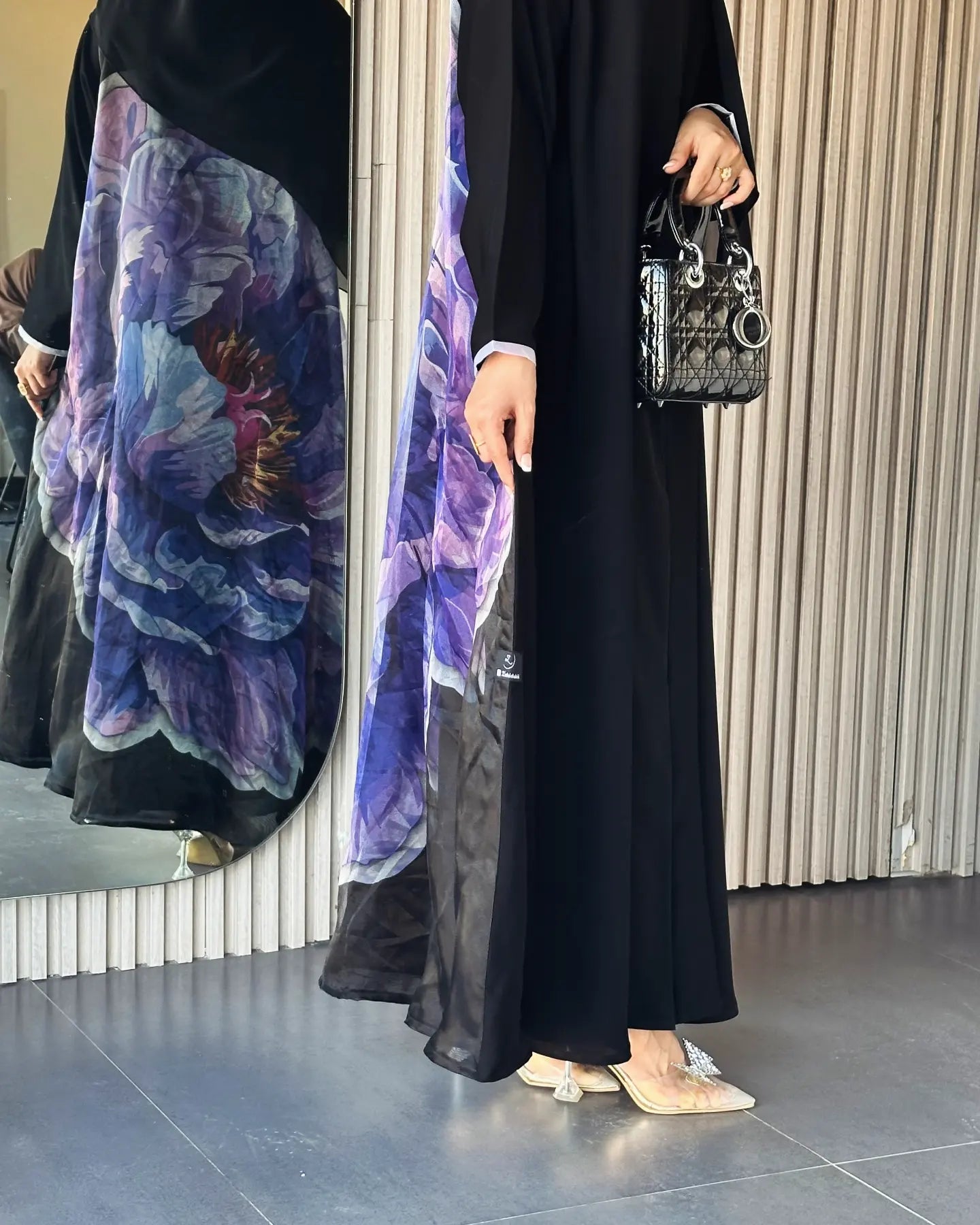 Exclusive latest abaya