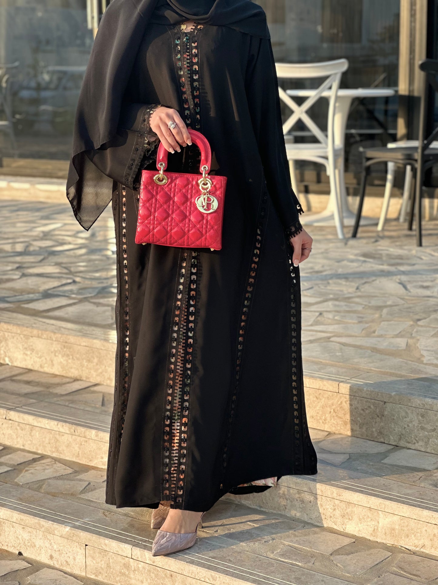 Luxury Abayas Designed for the Modern Woman