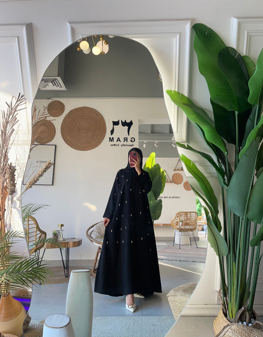 Elegant Abaya